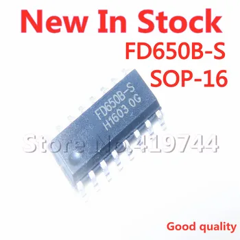 5GAB/DAUDZ FD650S FD650B-S SOP-16 SMD LED driver IC mikroshēmā integrācijas Fondu JAUNU oriģinālo IC