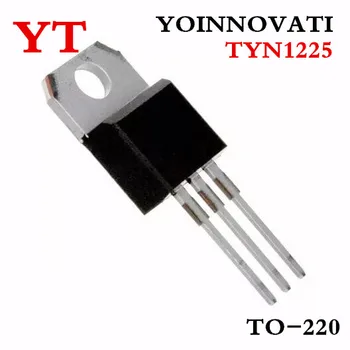 10pcs/daudz TYN1225 1225 25A 1200V TO-220 IC Vislabākās kvalitātes