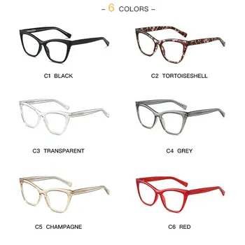 Gmei Optisko Sieviešu Tuvredzība Brilles Rāmis Ar Atsperu Eņģes Sieviešu Optika Briļļu Recepšu Brilles Rāmji Oculos 2021