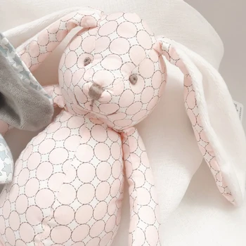 30cm Cute Bunny Mīksta Plīša Rotaļlietas Bērnu Bērniem Dāvanu Trušu mīkstās Lelles