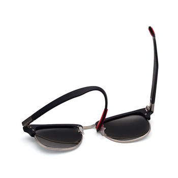 2019 Polarizētās Vīriešu Saulesbrilles zīmola dizainere Retro Laukumā, sieviešu, Saules Brilles Piederumi Unisex braukšanas aizsargbrilles oculos de sol