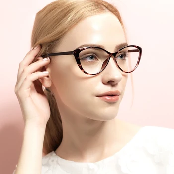Vazrobe Cat Eye Lasīšanas Brilles Sievietēm +0.5 100 +1.5 2.0 1.75 2.25 3.5 TR90 Dioptriju Sieviete Pie Redzes vecuma tālredzība Briļļu Sieviete