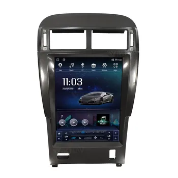 Automašīnas Radio multimediju stereo atskaņotāju LEXUS LS430 2001-2006 automašīnas video HD touch screen DVD atskaņotājs Android GPS navigācijas