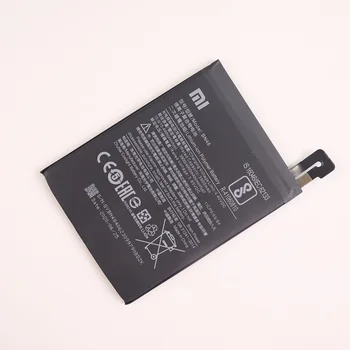 Jaunu xiaomi Oriģinālās Rezerves Akumulatoru Xiaomi Redmi 6. Piezīme Pro Note6 Pro BN48 Patiesu Tālruņa Akumulatora 4000mAh