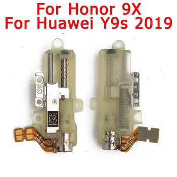 Sākotnējā Godu 9X Huawei Y9s Priekšējā Kamera Lifts Mehānisko Mazda Vibrators Connector Flex Cable Rezerves Rezerves daļas