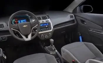 Par Chevrolet kobalta 2011-2018 IPS128G Android 10 Auto DVD Multimediju Atskaņotājs, Radio Carplay GPS Navigācija Audio / Video