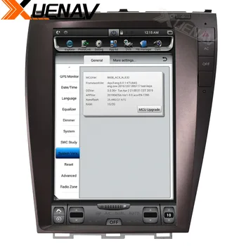 2din android auto multimedia player LEXUS ES ES240 ES350 2006-2012 auto auto radio autoradio GPS navigācija, DVD atskaņotājs, MP4