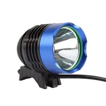 1200 Lm T6 Bike Velosipēdu LED Gaismas Lukturīti Ūdensizturīgs Super Spilgti Velo Lukturu Lampas Uzlādējams