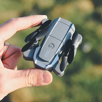 Jaunu Ky905 Mini Dūkoņa 4k Hd Kamera Profissional Wifi Reālā Laika Pārraidi Fpv Sekojiet Man Salokāms Rc Quadrotor Rotaļlieta, Dron